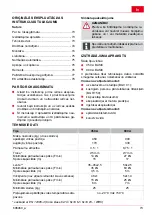 Preview for 73 page of AL-KO 450 A Compact Translation Of The Original Operating Instructions