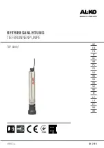 AL-KO 6000/7 Translation Of The Original Instructions For Use предпросмотр