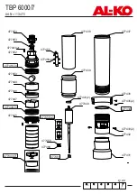 Предварительный просмотр 103 страницы AL-KO 6000/7 Translation Of The Original Instructions For Use