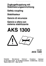 Preview for 3 page of AL-KO 603 684 Operating Instructions Manual