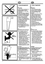 Preview for 6 page of AL-KO 603 684 Operating Instructions Manual