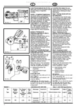 Предварительный просмотр 8 страницы AL-KO 603 684 Operating Instructions Manual