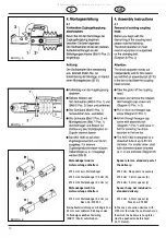 Preview for 12 page of AL-KO 603 684 Operating Instructions Manual