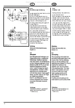 Preview for 22 page of AL-KO 603 684 Operating Instructions Manual