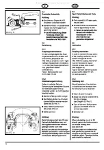 Preview for 36 page of AL-KO 603 684 Operating Instructions Manual