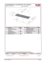 Preview for 31 page of AL-KO 811721-1 Manual