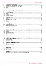 Preview for 4 page of AL-KO AIRCABINET Installation And Operating Manual