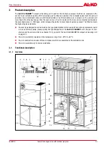 Предварительный просмотр 13 страницы AL-KO AIRCABINET Installation And Operating Manual