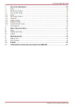 Preview for 4 page of AL-KO AIRSAFE 1200 Operating Manual