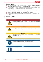 Preview for 5 page of AL-KO AIRSAFE 1200 Operating Manual