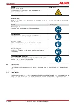 Preview for 7 page of AL-KO AIRSAFE 1200 Operating Manual