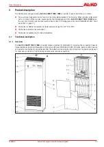 Preview for 13 page of AL-KO AIRSAFE 1200 Operating Manual