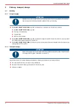 Preview for 18 page of AL-KO AIRSAFE 1200 Operating Manual