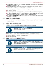 Preview for 20 page of AL-KO AIRSAFE 1200 Operating Manual