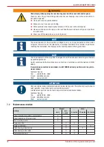 Preview for 30 page of AL-KO AIRSAFE 1200 Operating Manual