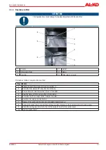 Preview for 33 page of AL-KO AIRSAFE 1200 Operating Manual