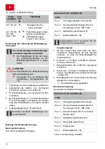 Preview for 6 page of AL-KO AK160 Translation Of The Original Instructions For Use