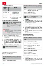 Preview for 10 page of AL-KO AK160 Translation Of The Original Instructions For Use