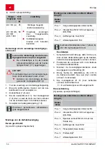 Preview for 14 page of AL-KO AK160 Translation Of The Original Instructions For Use