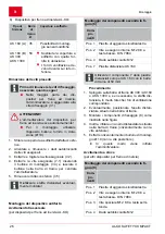 Preview for 26 page of AL-KO AK160 Translation Of The Original Instructions For Use