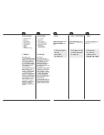 Preview for 4 page of AL-KO AKS 2000 Assembly And Operating Instructions Manual