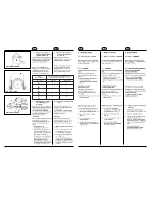 Preview for 10 page of AL-KO AKS 2000 Assembly And Operating Instructions Manual