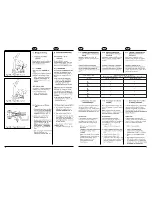 Preview for 11 page of AL-KO AKS 2000 Assembly And Operating Instructions Manual