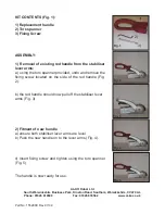 Preview for 2 page of AL-KO AKS 2004 Assembly Instructions