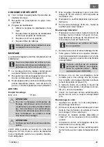 Предварительный просмотр 25 страницы AL-KO AKS 3004 Translation Of Original Operating Manual