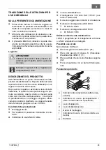 Предварительный просмотр 41 страницы AL-KO AKS 3004 Translation Of Original Operating Manual