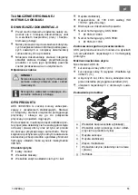 Предварительный просмотр 51 страницы AL-KO AKS 3004 Translation Of Original Operating Manual