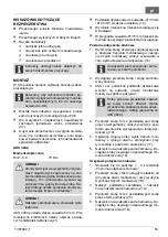 Предварительный просмотр 53 страницы AL-KO AKS 3004 Translation Of Original Operating Manual