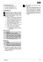 Предварительный просмотр 55 страницы AL-KO AKS 3004 Translation Of Original Operating Manual