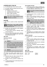 Предварительный просмотр 59 страницы AL-KO AKS 3004 Translation Of Original Operating Manual