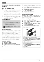 Предварительный просмотр 62 страницы AL-KO AKS 3004 Translation Of Original Operating Manual