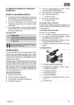 Предварительный просмотр 67 страницы AL-KO AKS 3004 Translation Of Original Operating Manual