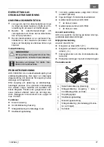 Предварительный просмотр 77 страницы AL-KO AKS 3004 Translation Of Original Operating Manual