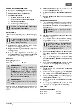 Предварительный просмотр 79 страницы AL-KO AKS 3004 Translation Of Original Operating Manual