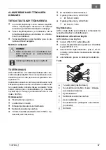 Предварительный просмотр 87 страницы AL-KO AKS 3004 Translation Of Original Operating Manual