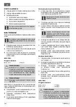 Предварительный просмотр 94 страницы AL-KO AKS 3004 Translation Of Original Operating Manual