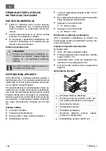 Предварительный просмотр 102 страницы AL-KO AKS 3004 Translation Of Original Operating Manual