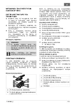 Предварительный просмотр 113 страницы AL-KO AKS 3004 Translation Of Original Operating Manual