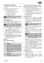 Предварительный просмотр 115 страницы AL-KO AKS 3004 Translation Of Original Operating Manual