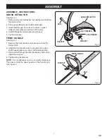 Предварительный просмотр 7 страницы AL-KO AL-KO FRS250 Operator'S Manual