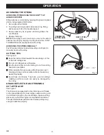 Предварительный просмотр 10 страницы AL-KO AL-KO FRS250 Operator'S Manual