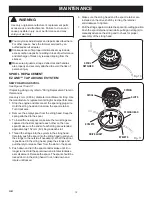 Предварительный просмотр 12 страницы AL-KO AL-KO FRS250 Operator'S Manual