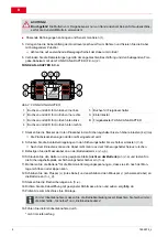 Preview for 6 page of AL-KO AMS2 MAMMUT TANDEM Manual