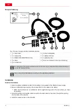 Preview for 8 page of AL-KO AMS2 MAMMUT TANDEM Manual