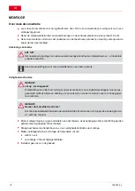 Preview for 10 page of AL-KO AMS2 MAMMUT TANDEM Manual