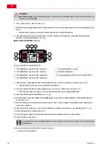 Preview for 32 page of AL-KO AMS2 MAMMUT TANDEM Manual